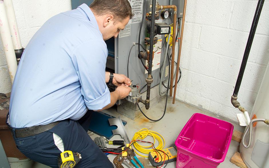 dépannage chauffage Nanterre